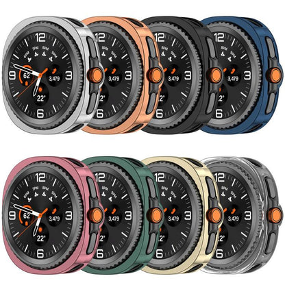 Half Coverage Hollow TPU Watch Protective Cover