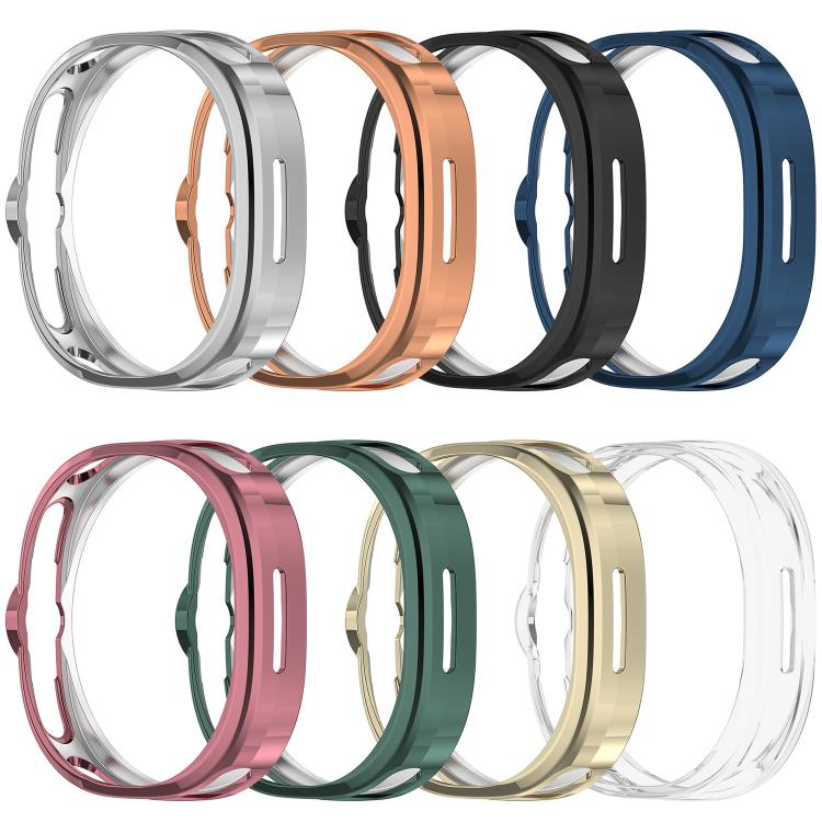 Half Coverage Hollow TPU Watch Protective Cover