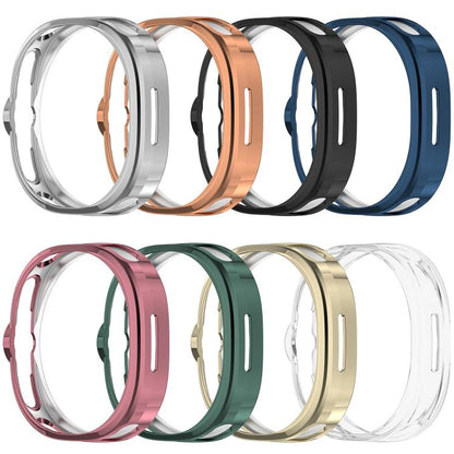 Half Coverage Hollow TPU Watch Protective Cover