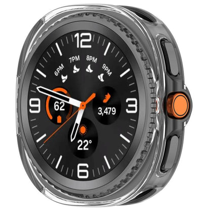 Electroplated TPU Watch Protective Case, For Samsung Galaxy Watch8 Classic / Ultra 2