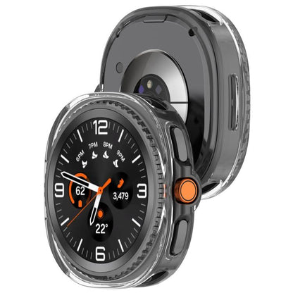 Electroplated TPU Watch Protective Case, For Samsung Galaxy Watch8 Classic / Ultra 2