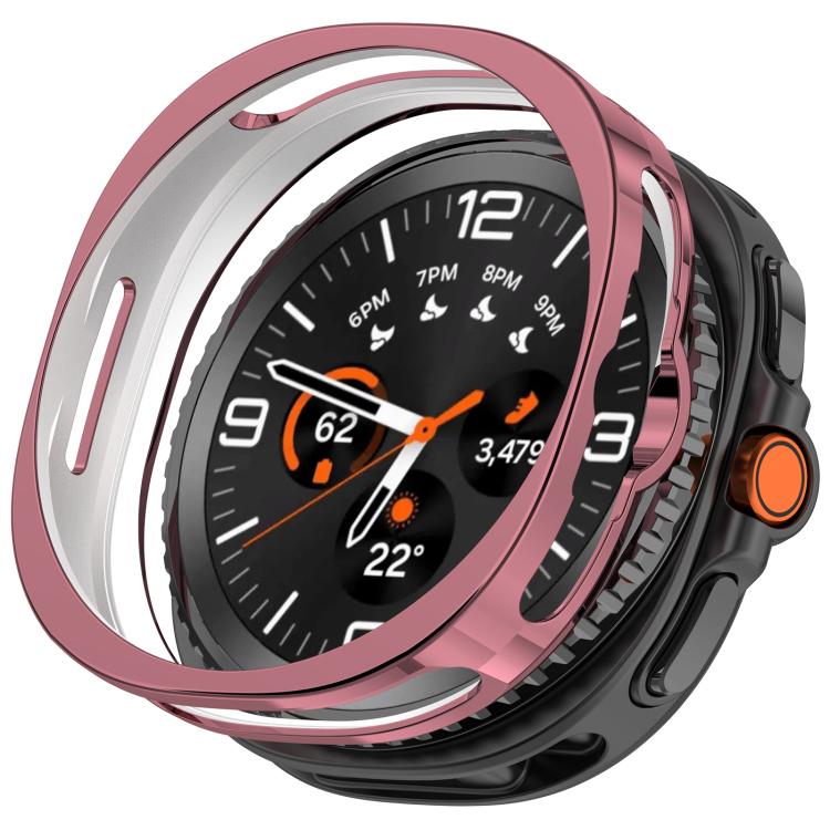 Electroplated TPU Watch Protective Case, For Samsung Galaxy Watch8 Classic / Ultra 2