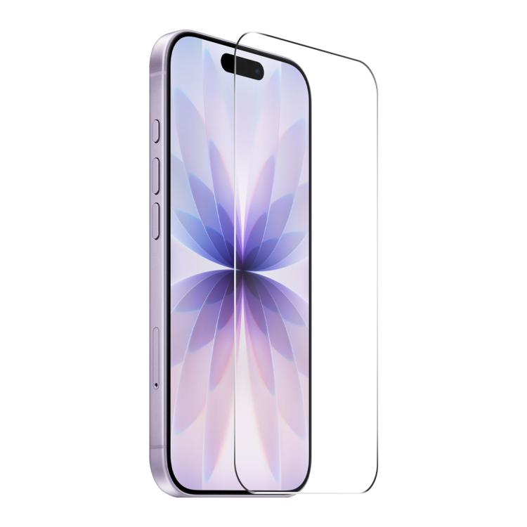 ENKAY Thickened Glue No White Edge 9H Big Arc Edge High Aluminum-silicon Tempered Glass Film, For iPhone Fold Outer Screen, For iPhone 18 Pro, For iPhone 18 Pro Max, For iPhone 17, For iPhone Air, For iPhone 17 Pro, For iPhone 17 Pro Max