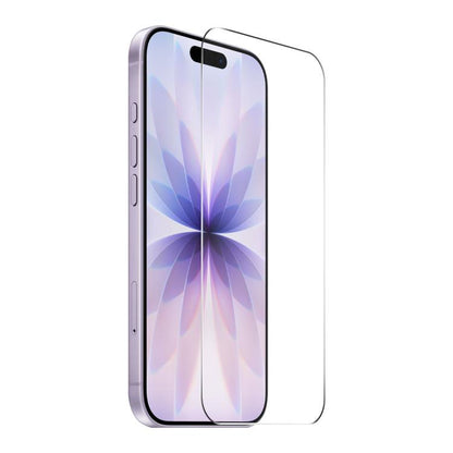 ENKAY Thickened Glue No White Edge 9H Big Arc Edge High Aluminum-silicon Tempered Glass Film, For iPhone Fold Outer Screen, For iPhone 18 Pro, For iPhone 18 Pro Max, For iPhone 17, For iPhone Air, For iPhone 17 Pro, For iPhone 17 Pro Max