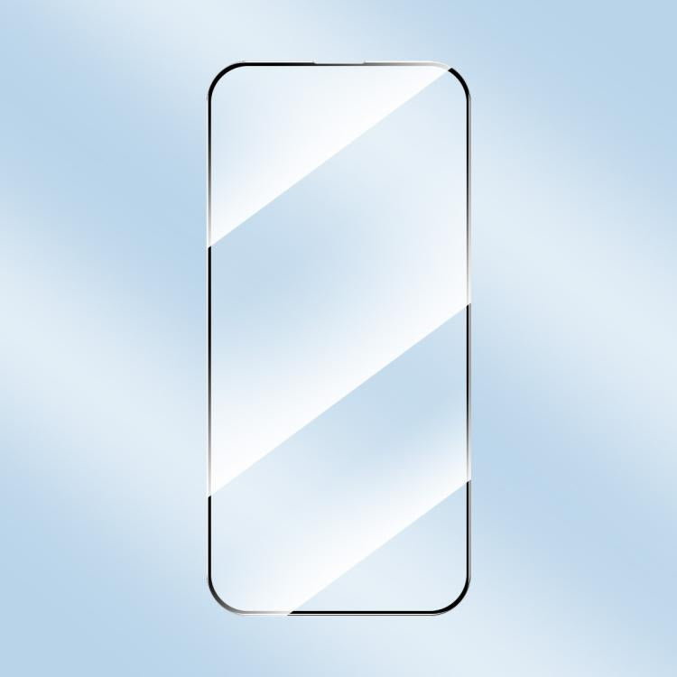 ENKAY Thickened Glue No White Edge High Aluminum-silicon Tempered Glass Film