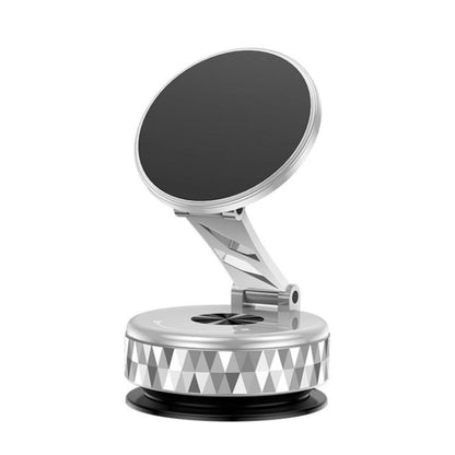 K13 360 Degree Rotation Vacuum Suction Cellphone Holder Magnetic Car Phone Mount
