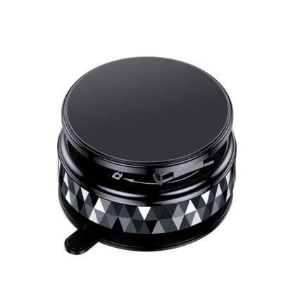 K13 360 Degree Rotation Vacuum Suction Cellphone Holder Magnetic Car Phone Mount