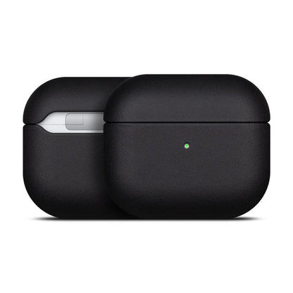 Full-grain Genuine Leather Earbuds Protective Case, For AirPods 4, For AirPods Pro 2, For AirPods 3, For AirPods Pro, For AirPods 2 / 1