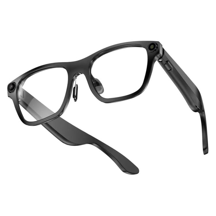 Lunettes intelligentes S336, prenant en charge la reconnaissance d'objets par IA / les conversations par IA / les appels vocaux
