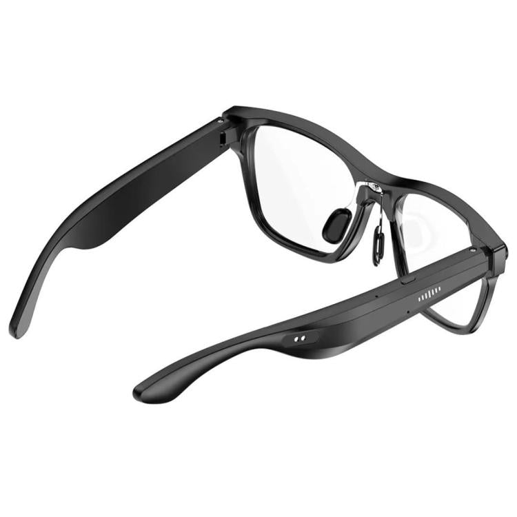 Lunettes intelligentes S336, prenant en charge la reconnaissance d'objets par IA / les conversations par IA / les appels vocaux