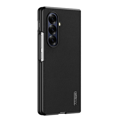 Tree Bark Leather Shockproof Phone Case, For Galaxy Z Fold8 5G, For Galaxy Z Fold8 Ultra 5G, For Galaxy Z Flip8 5G, For Galaxy Z Fold7 5G, For Galaxy Z Flip7 5G