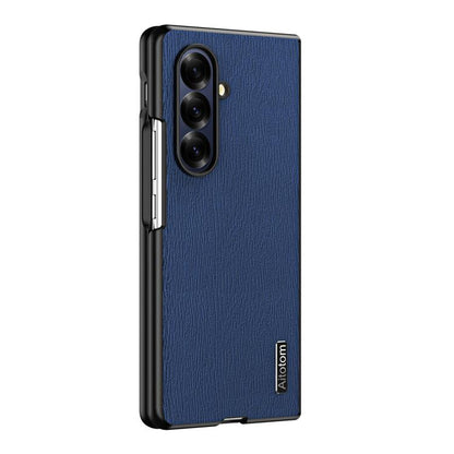 Tree Bark Leather Shockproof Phone Case, For Galaxy Z Fold8 5G, For Galaxy Z Fold8 Ultra 5G, For Galaxy Z Flip8 5G, For Galaxy Z Fold7 5G, For Galaxy Z Flip7 5G
