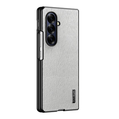 Tree Bark Leather Shockproof Phone Case, For Galaxy Z Fold8 5G, For Galaxy Z Fold8 Ultra 5G, For Galaxy Z Flip8 5G, For Galaxy Z Fold7 5G, For Galaxy Z Flip7 5G