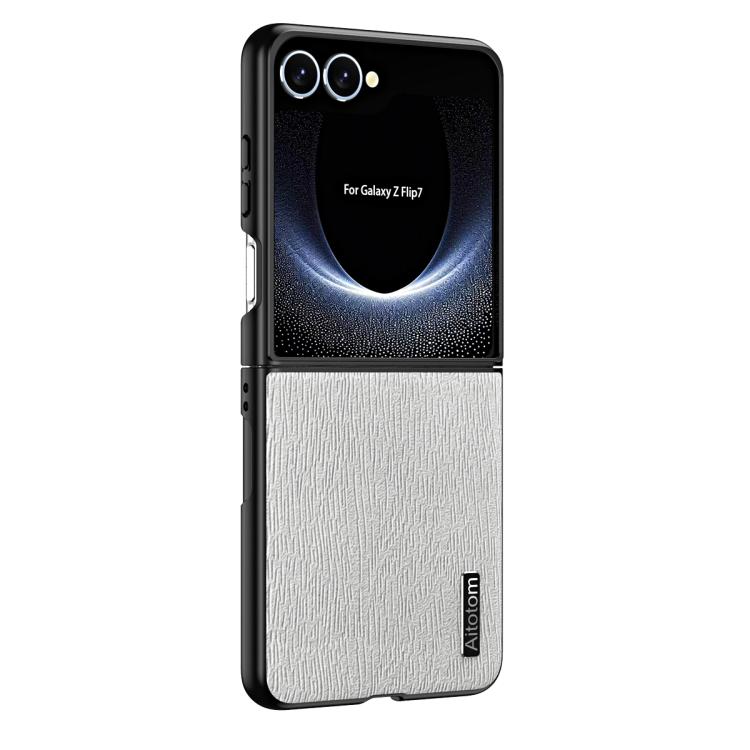 Tree Bark Leather Shockproof Phone Case, For Galaxy Z Fold8 5G, For Galaxy Z Fold8 Ultra 5G, For Galaxy Z Flip8 5G, For Galaxy Z Fold7 5G, For Galaxy Z Flip7 5G