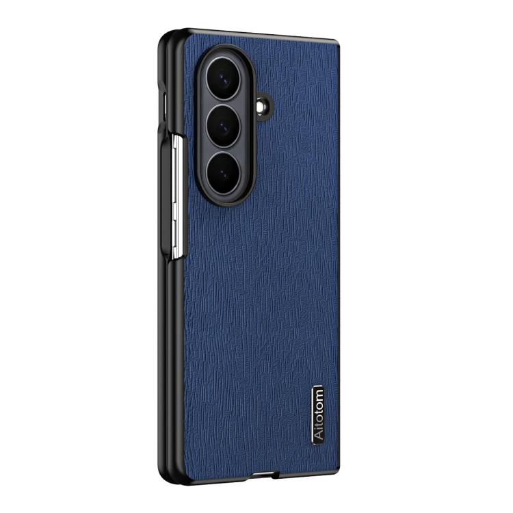 Tree Bark Leather Shockproof Phone Case, For Galaxy Z Fold8 5G, For Galaxy Z Fold8 Ultra 5G, For Galaxy Z Flip8 5G, For Galaxy Z Fold7 5G, For Galaxy Z Flip7 5G