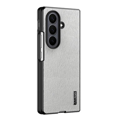 Tree Bark Leather Shockproof Phone Case, For Galaxy Z Fold8 5G, For Galaxy Z Fold8 Ultra 5G, For Galaxy Z Flip8 5G, For Galaxy Z Fold7 5G, For Galaxy Z Flip7 5G