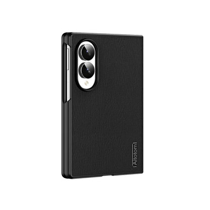 Tree Bark Leather Shockproof Phone Case, For Galaxy Z Fold8 5G, For Galaxy Z Fold8 Ultra 5G, For Galaxy Z Flip8 5G, For Galaxy Z Fold7 5G, For Galaxy Z Flip7 5G