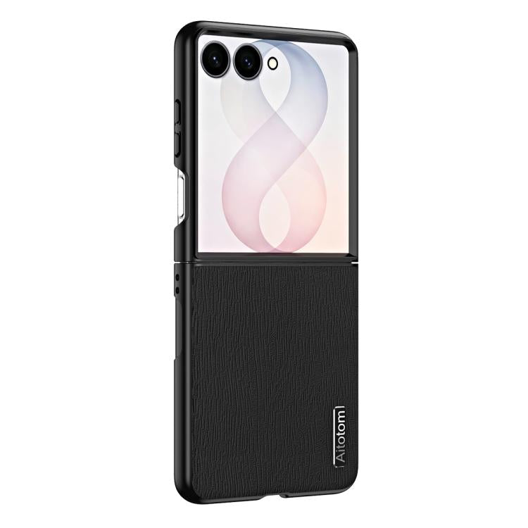 Tree Bark Leather Shockproof Phone Case, For Galaxy Z Fold8 5G, For Galaxy Z Fold8 Ultra 5G, For Galaxy Z Flip8 5G, For Galaxy Z Fold7 5G, For Galaxy Z Flip7 5G