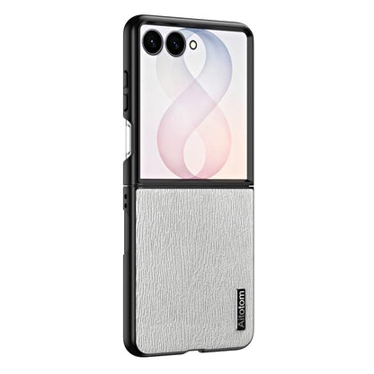 Tree Bark Leather Shockproof Phone Case, For Galaxy Z Fold8 5G, For Galaxy Z Fold8 Ultra 5G, For Galaxy Z Flip8 5G, For Galaxy Z Fold7 5G, For Galaxy Z Flip7 5G