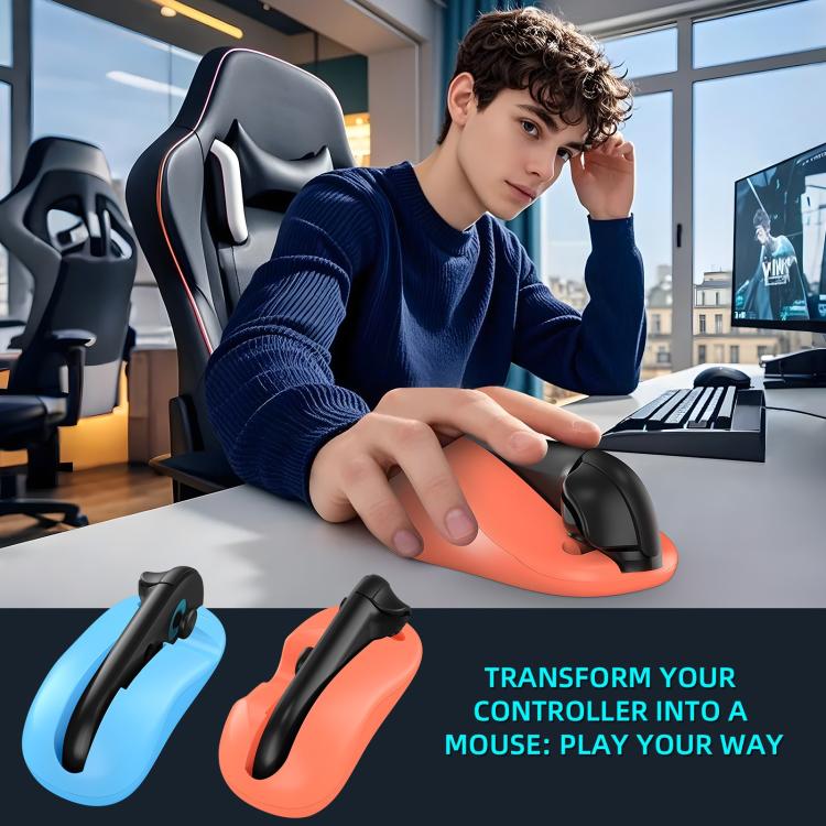 Mini Portable Handle Turns To A Mouse In Seconds, For Nintendo Switch 2