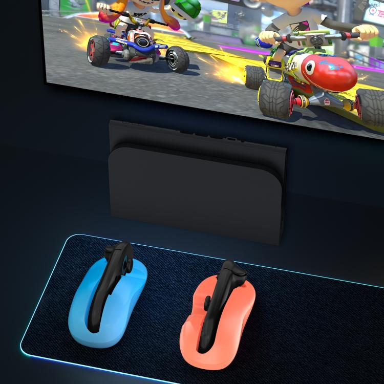 Mini Portable Handle Turns To A Mouse In Seconds, For Nintendo Switch 2