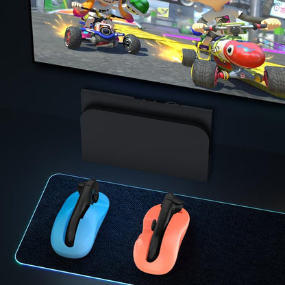 Mini Portable Handle Turns To A Mouse In Seconds, For Nintendo Switch 2