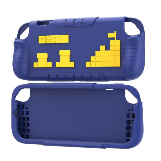 Game Console Anti-Slip And Anti-Drop Liquid Silicone Protective Case, For Nintendo Switch 2
