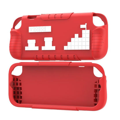 Game Console Anti-Slip And Anti-Drop Liquid Silicone Protective Case, For Nintendo Switch 2
