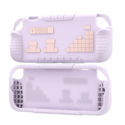 Game Console Anti-Slip And Anti-Drop Liquid Silicone Protective Case, For Nintendo Switch 2