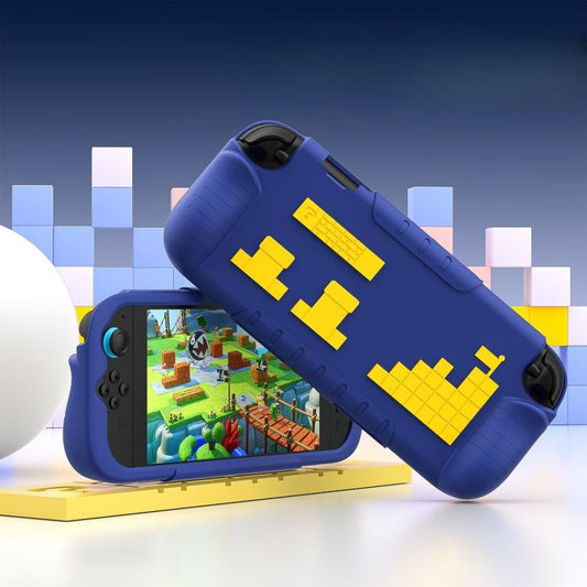 Game Console Anti-Slip And Anti-Drop Liquid Silicone Protective Case, For Nintendo Switch 2