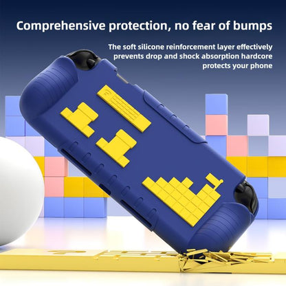 Game Console Anti-Slip And Anti-Drop Liquid Silicone Protective Case, For Nintendo Switch 2