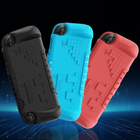 Game Console Anti-Slip And Anti-Drop Liquid EVA Protective Case, For Nintendo Switch 2