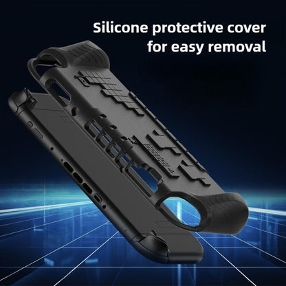 Game Console Anti-Slip And Anti-Drop Liquid EVA Protective Case, For Nintendo Switch 2