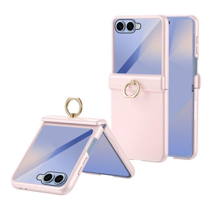 Starry  Case-film Integrated Shockproof Phone Case, For Galaxy Z Flip8 5G, For Galaxy Z Flip7 5G