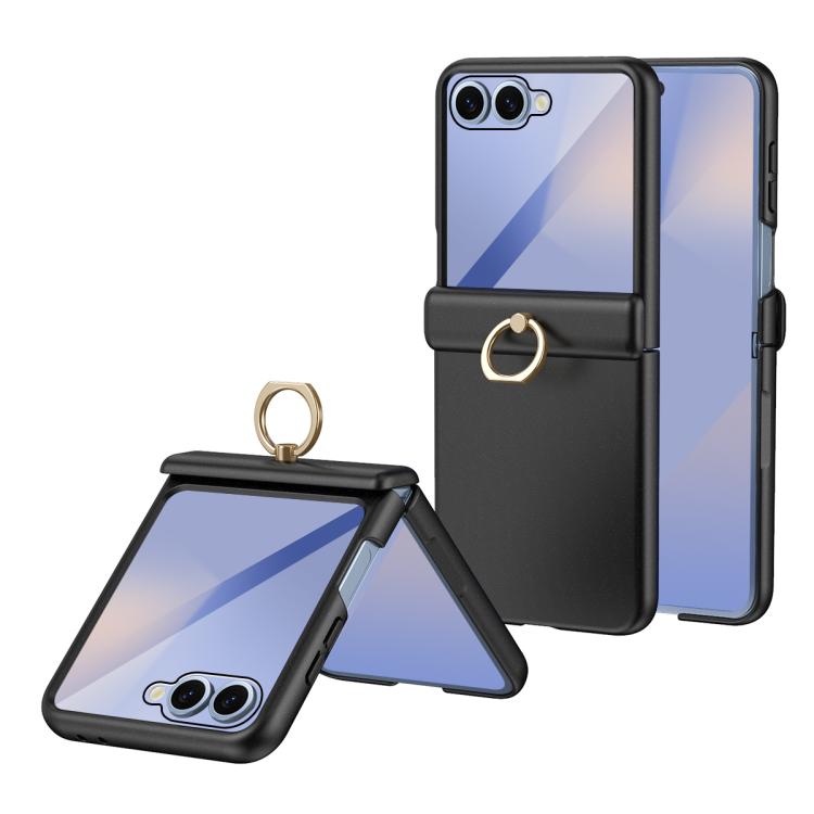 Starry  Case-film Integrated Shockproof Phone Case, For Galaxy Z Flip8 5G, For Galaxy Z Flip7 5G