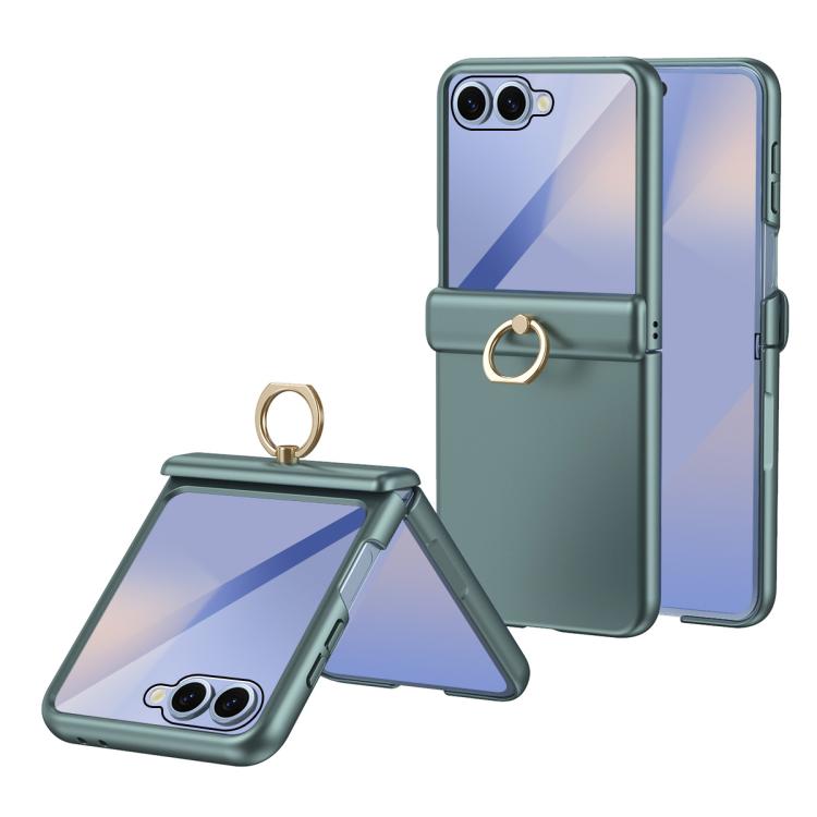Starry  Case-film Integrated Shockproof Phone Case, For Galaxy Z Flip8 5G, For Galaxy Z Flip7 5G