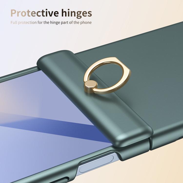 Starry  Case-film Integrated Shockproof Phone Case, For Galaxy Z Flip8 5G, For Galaxy Z Flip7 5G