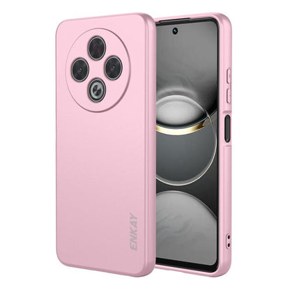 ENKAY Liquid Silicone Soft Shockproof Phone Case, For Tecno Pova 7 5G, For Tecno Pova 7 4G, For Tecno Camon 40 Pro 4G, For Tecno Camon 40 Premier, For Tecno Camon 40 4G, For Tecno Spark 30 4G, For Tecno Pova 6 4G, For Tecno Spark Go 1 / Pop 9