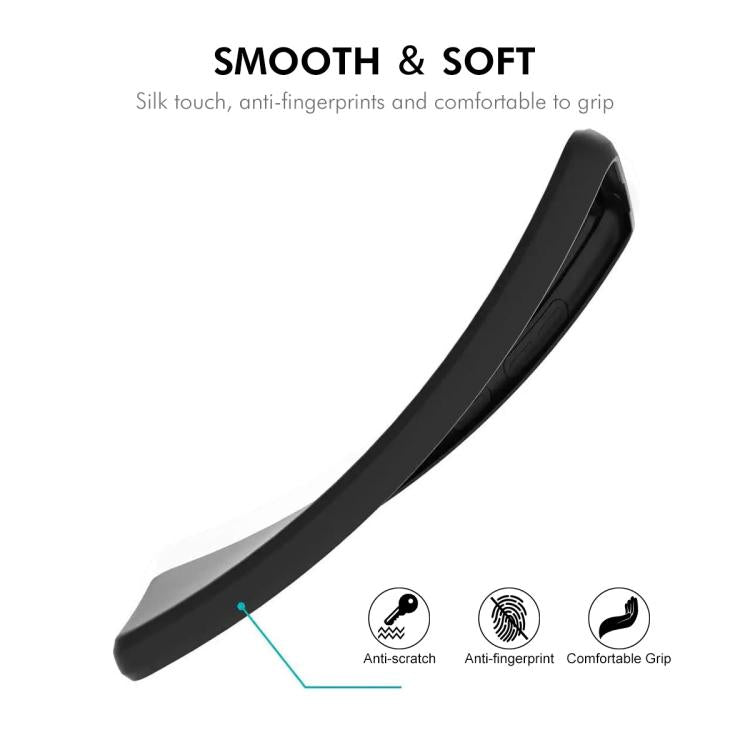 ENKAY Liquid Silicone Soft Shockproof Phone Case, For Tecno Pova 7 5G, For Tecno Pova 7 4G, For Tecno Camon 40 Pro 4G, For Tecno Camon 40 Premier, For Tecno Camon 40 4G, For Tecno Spark 30 4G, For Tecno Pova 6 4G, For Tecno Spark Go 1 / Pop 9
