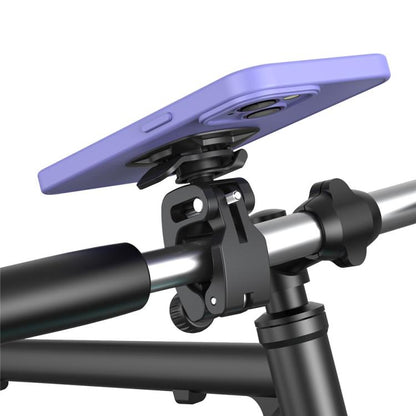 HL-143M Mountain Road Cycling Bike Handlebar Mount Rotatable Quick Release Navigation Holder
