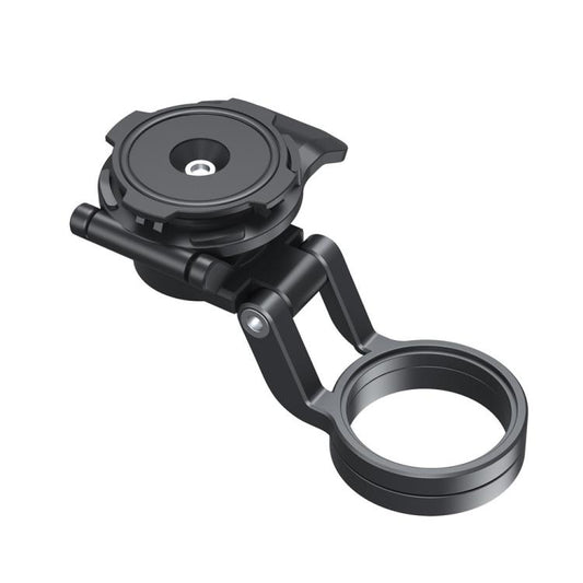 HL-143H Support de téléphone portable pour vélo avec pince rapide pour potence, fixation pour téléphone portable pour cyclisme en extérieur
