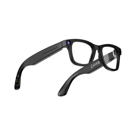 Lunettes intelligentes G300, prenant en charge la traduction IA / la prise de photos / les appels vocaux