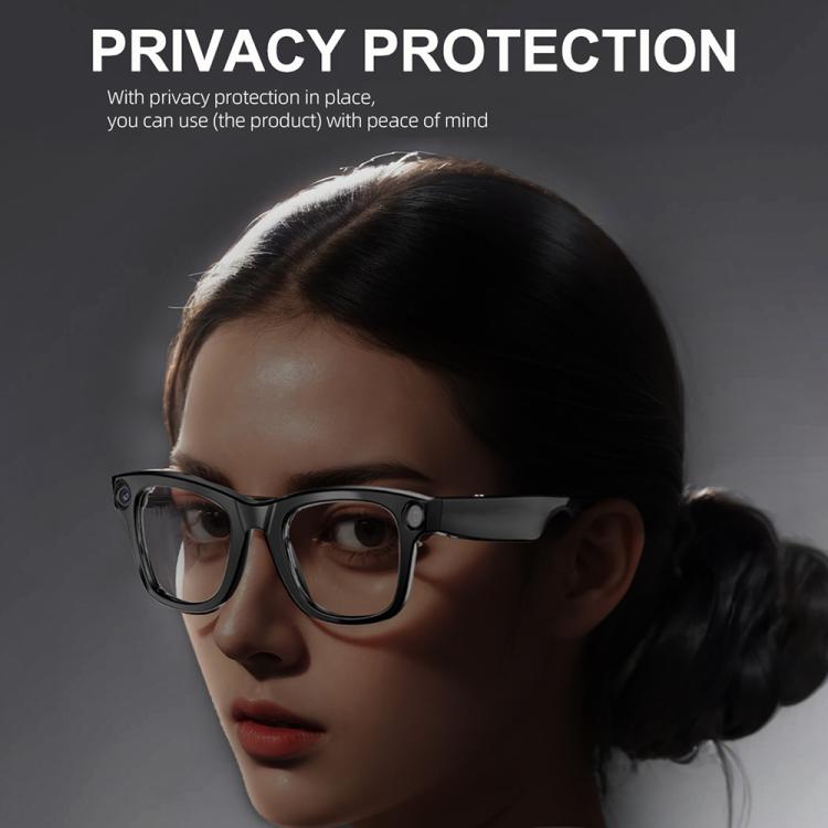 Lunettes intelligentes G300, prenant en charge la traduction IA / la prise de photos / les appels vocaux