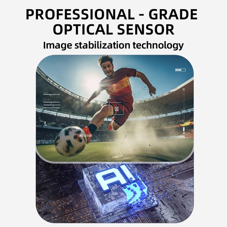 Lunettes intelligentes G300, prenant en charge la traduction IA / la prise de photos / les appels vocaux