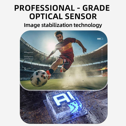Lunettes intelligentes G300, prenant en charge la traduction IA / la prise de photos / les appels vocaux