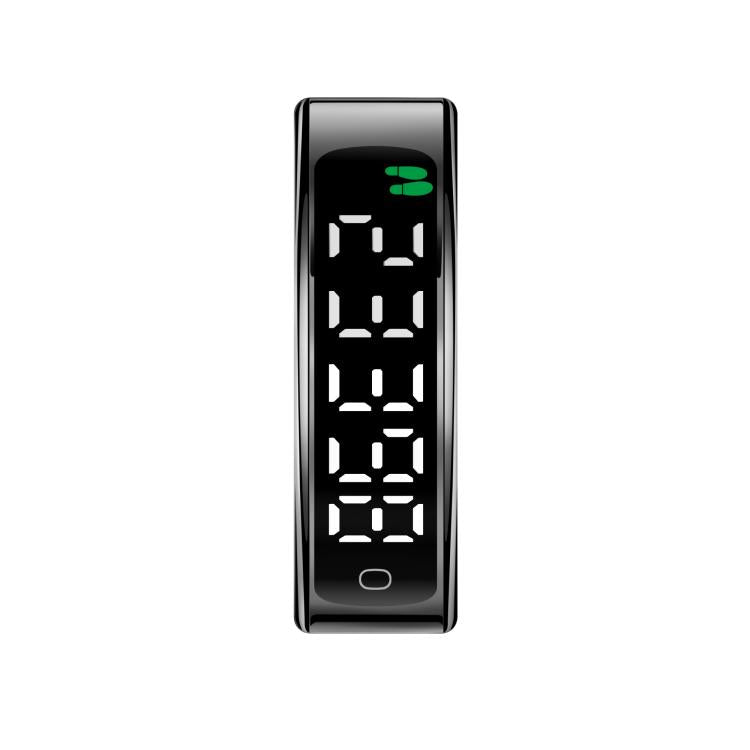 R13 SIZE 11 Smart Ring, Support Heart Rate / Blood Oxygen / Sleep Monitoring / Motion Sensing Game