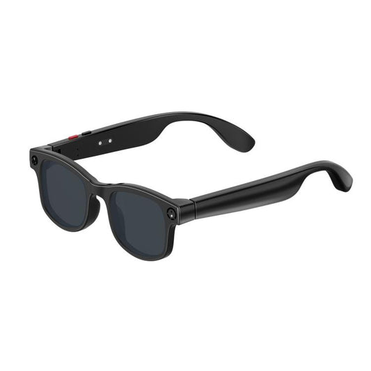 Lunettes intelligentes G1, compatibles traduction IA / prise de photos / conversation IA