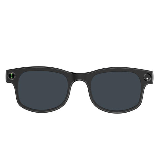 Lunettes intelligentes G1, compatibles traduction IA / prise de photos / conversation IA