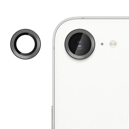 Kalebol No Flicker Ultra-Thin Individual Camera Lens Tempered Glass Film, For iPhone 17e / 16e