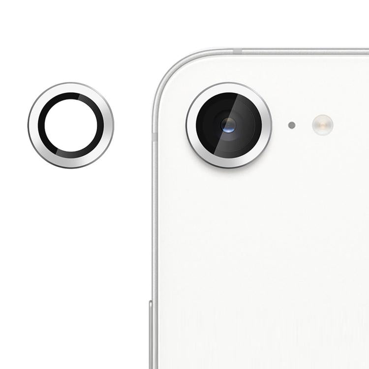 Kalebol No Flicker Ultra-Thin Individual Camera Lens Tempered Glass Film, For iPhone 17e / 16e